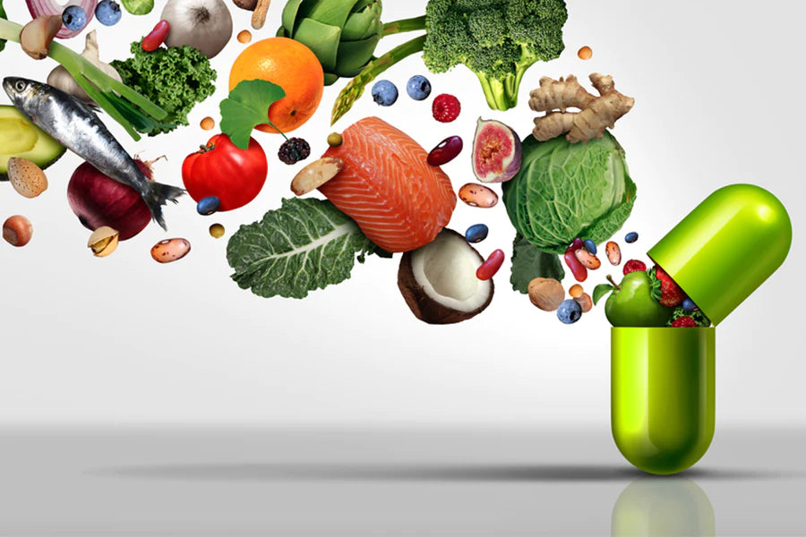 4 Benefits of a Good Multivitamin