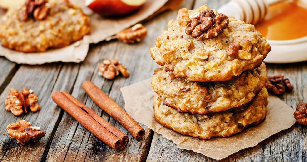 Apple Cookies