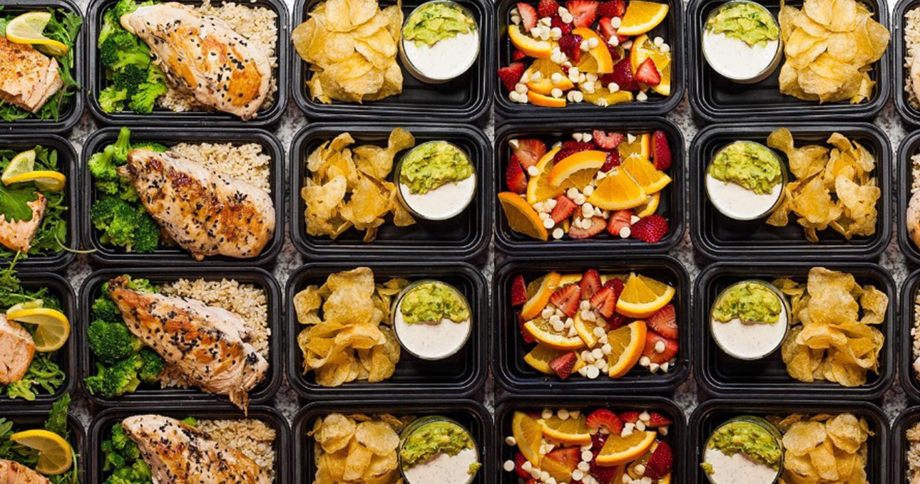 5 Best Meal Prep Hacks!